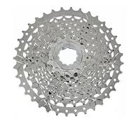 SHIMANO HG400 9 Speed Mountain Bike Cassette - CS-HG400-9