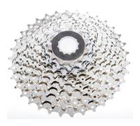 Shimano 9 Alivio 11-25 - Silver One Size
