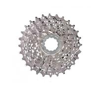 Shimano CS-HG400 Alivio 9-speed cassette Silver