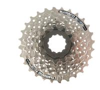 Shimano HG41 7 Speed Cassette 11-28T Silver