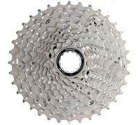 Shimano HG50 10 Speed Cassette 11-36T Silver