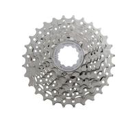 Shimano HG50 8-Speed Cassette for Bike - Silver 11-30
