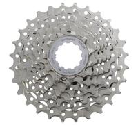 SHIMANO HG50 8 Speed Cassette - Silver, 11-30