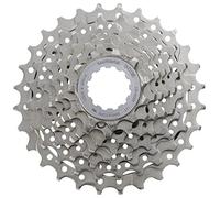 Shimano HG50 8 Speed Cassette - Silver, 11-30 Teeth