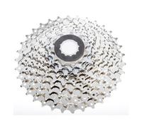 Shimano HG50 9 Speed Cassette 1425T - Grey, 14 25 9SP