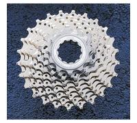 Shimano HG50 9 Speed Cassette Silver