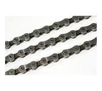 Shimano HG53 Deore Chain - 9 Speed - Grey / 9 Speed / 114L