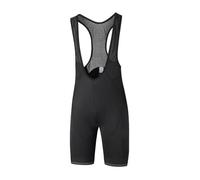 Shimano Hikari Black Bib Shorts L
