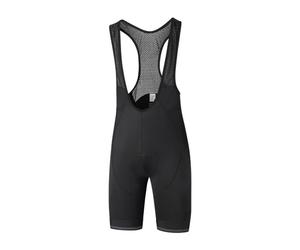 Shimano Hikari Black Bib Shorts L