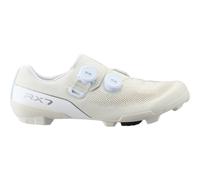 Shimano himano RX710 Gravel Shoes - Sand White (48) Size: 48