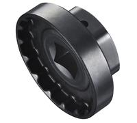 Impact adapter tool for Shimano Hollowtech II TL-FC33 bottom bracket kits