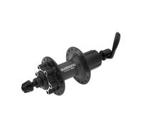 Shimano Hr-Disc Brake Hub F Black 36