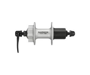 Shimano Hr-Disc Brake Hub F Silver 36