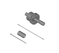 Shimano Hub Axle - FH-U6060 Bike Hub