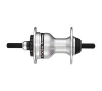 SHIMANO Hub of. 100/36 Silver-HB-IM40 Nexus