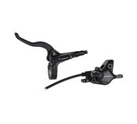SHIMANO Hydraulic Brake KIT ACERA MT401 Front - 2 Pistoncini, Black