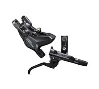 Shimano Bl-m6100+br-m6100 Rear Brake Black