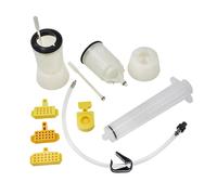 SHIMANO Workshop TL-BR002 bleed kit, includes TL-BR001, TL-BR002, TL-BR003 and 4 bleeding spacers Y-13098630