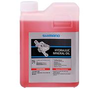 Shimano Hydraulic Mineral Oil 1l Red