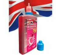 Shimano hydraulic mineral oil disc brake fluid 60ml, 100ml, 250ml, 300ml, 1L (100ml)