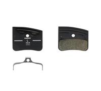 Shimano P03A-RF Disc Pads & Spring Black