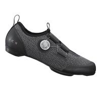 Shimano Clothing IC5 (IC501) Shoes, Black, Size 45