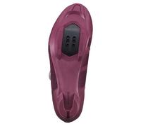 Shimano Ic501 Fuze Mtb Shoes EU 37 Wine Red