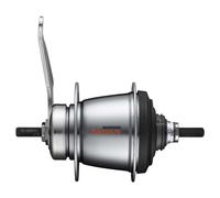 SHIMANO IG Hub 7s 176/36 Silver SG-C3001 for Professional Use to Improve Performance in Every Use with Technical Detail 7s 176/36