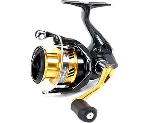 Shimano Inc. Sahara Compact 3000 Fi SHC3000HGFIC Spinning Reel 20Lb/Clam Pack
