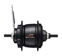 Shimano Nexus C7002 5s Rear Hub Black 32H / 10 x 135 mm 32H Black