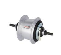 SHIMANO Inner Hub 5v 187/32 Silver-SG-C7000-5V Nexus Brake Wheel