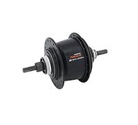 SHIMANO Inner Hub 5v 187/36 Black-SG-C7050-5D Nexus isco