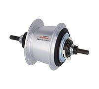 Shimano Nexus Sg-c7000 E-bike 5v Rear Hub Silver 36H / 10 x 135 mm 36H Silver