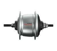 Shimano Nexus SG-C6001-8D 8-speed internal hub for Center Lock disc, 135x187 mm, 36h, silver