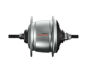 SHIMANO Inner Hub 8v 187/36 Silver-SG-C6001-8D Nexus Disc Brake