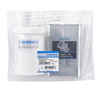 Shimano Internal Hub Maintenance Oil With Dip Tank 1l White One Size
