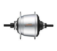 SHIMANO - Internal Hub 5v 187/32 Silver-SG-C7000-5D Nexus isc
