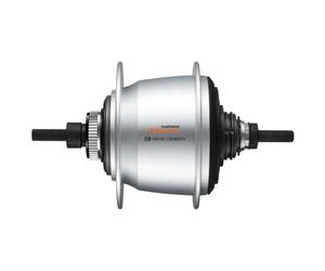 SHIMANO - Internal Hub 5v 187/32 Silver-SG-C7000-5D Nexus isc