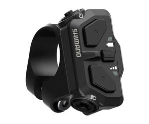Shimano Iswen600lxx Sw-en600-l Steps Remote Control 35/31.8 mm Black