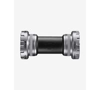 SHIMANO Bbrs501i BB-RS501 bottom bracket cups, Italian thread cups Black Italian thread