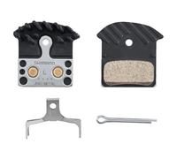 Shimano J04c Disc Brake Pads Grey One Size Grey