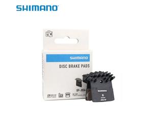 Shimano J05A Rf Resin Disc Brake Pads W/ Fin Spring XT ICE-TECH J02A J03A Deore