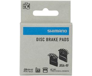 Shimano J05A-RF Resin Disc Brake Pads - With Cooling Fins