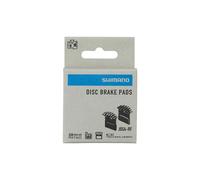 Shimano J05A-RF disc pads and spring Black