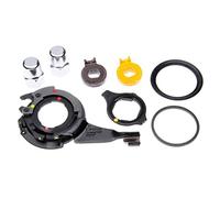 Shimano Nexus SM-8S31 fittings kit for Horizontal / 20deg drop outs, yellow and brown (5R/5L)