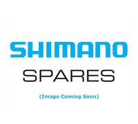 Shimano Rd-m8250 Jockey Wheel Set Silver One Size Black