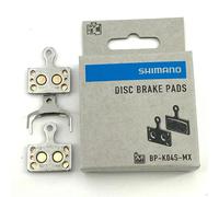 Shimano K04S Sintered Steel Backed Disc Brake Pads For XTR, DEORE XT, DURA-ACE
