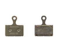 Shimano K05S-Rx Disc Brake Pads Silver One Size