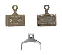 Simano K05S Disc Brake Pads Resin Dura Ace Ultegra 105 BR-K05S-RX