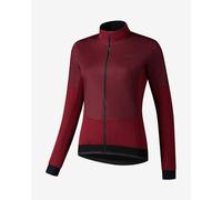 Shimano Kaede Jacket Maroon Women - S